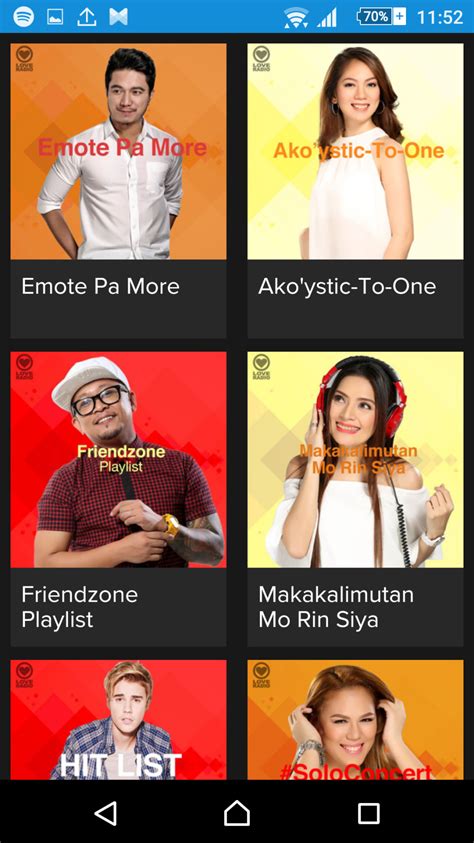 love radio host|90.7 Love Radio Manila.